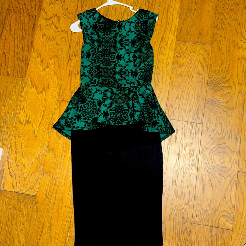 Iris Dress